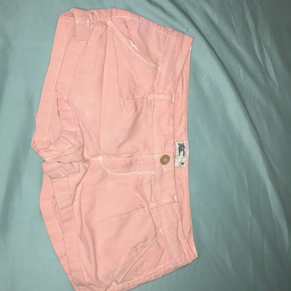 Striped Shorts - Picture 1 of 3